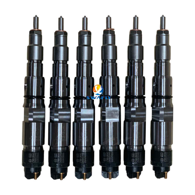 0445120247 Injector de combustibil