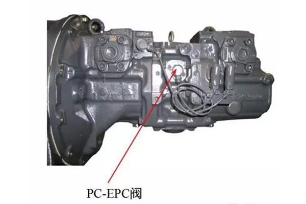 Numai grija pentru motor este inutilă, excavatorul „aorta” este!