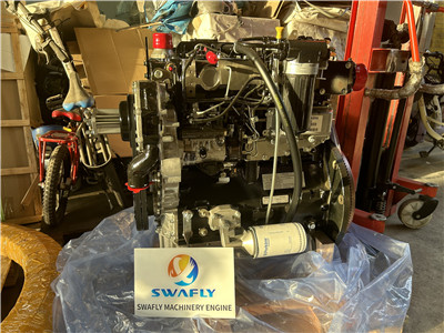 SWAFLY CatM312 Excavator 3054 SWAFLY 1104C Centru de piese de înlocuire și reparare ansamblu motor