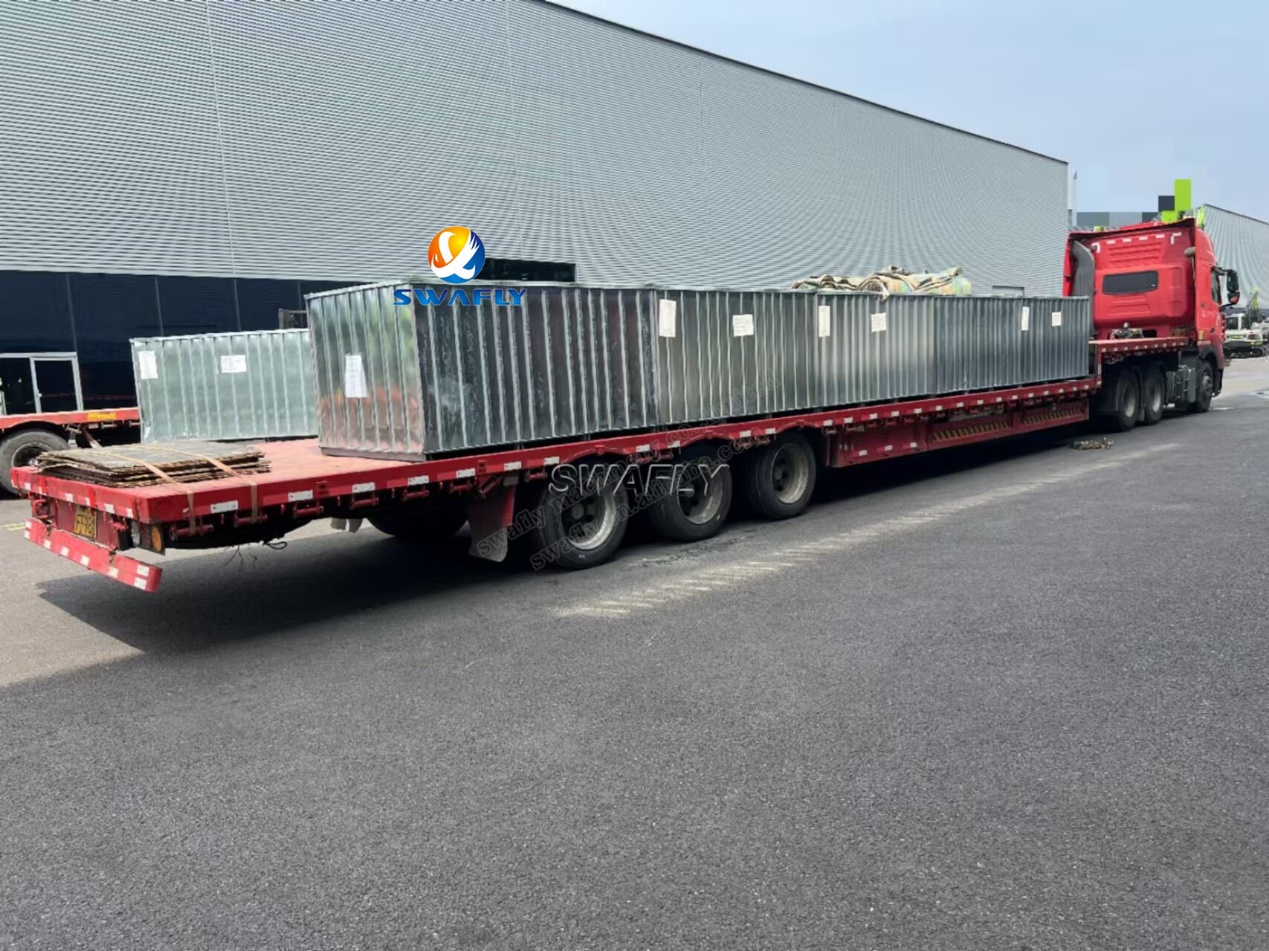 Ansamblul motor Isuzu 4HK1 & 6HK1 a sosit în cantități mari