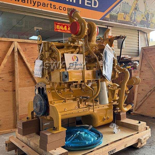 Swafly Machinery Co., Ltd. - Cummins CCEC NT855-C280 motor (nou în stoc)