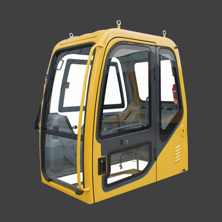 Care sunt punctele cheie de luat în considerare în proiectarea cabinei de excavator?