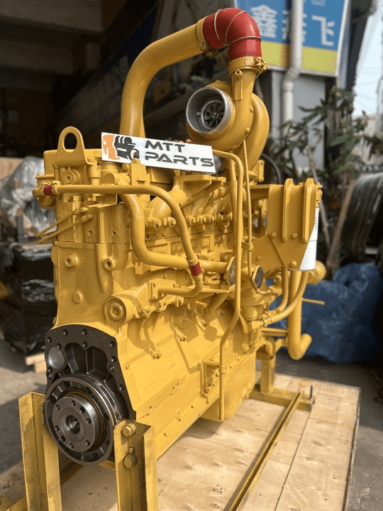 Alimentați-vă buldozerul cu performanțe fiabile: motor Cummins NTA855-C360