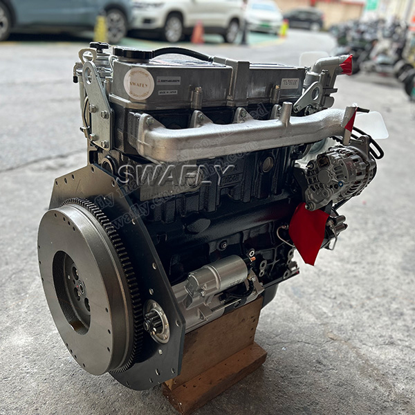Mitsubishi Heavy Industries: Conducerea epocii de nivel 3 cu motoare cu stivuitoare construite în scopuri