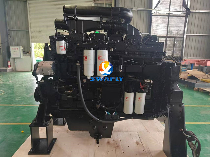 Obțineți o putere mare fără prețul mare: Reman Cummins QSX15 și QSK23