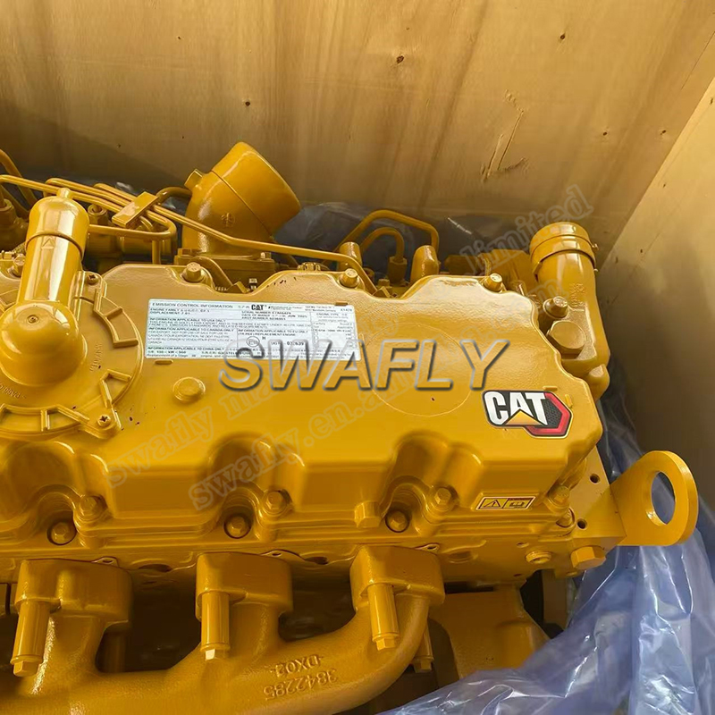 O actualizare rapidă a disponibilității CAT 330GC/336GC C7.1