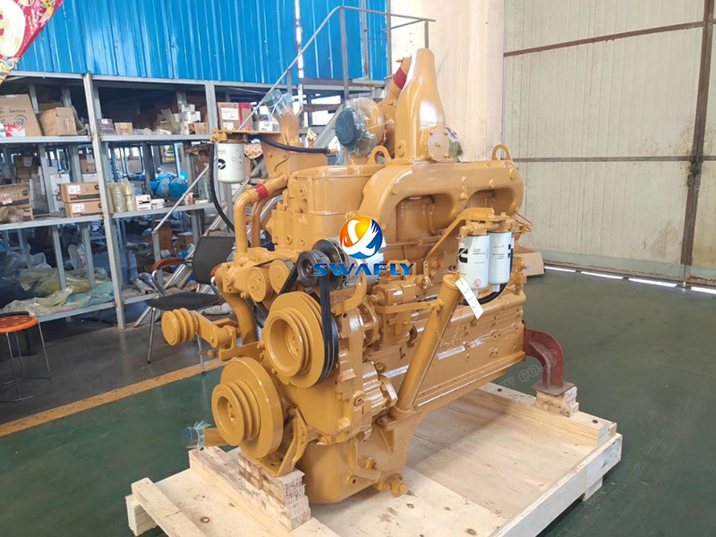 Un ghid practic pentru asamblarea motorului Cummins NT855