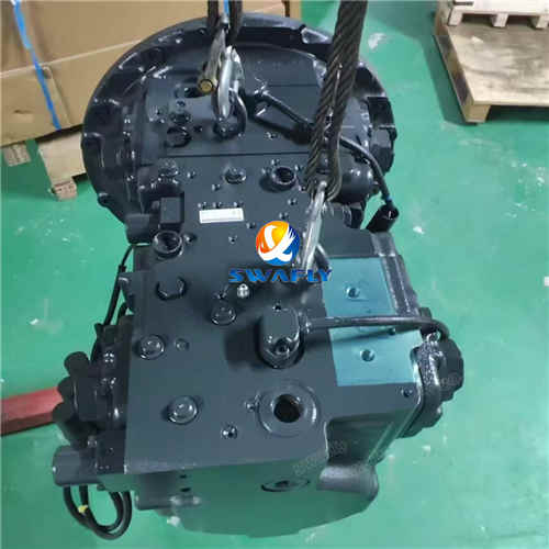 Sisteme hidraulice originale Komatsu gata de livrare: nu mai faceți față ciclurilor întârziate și comenzilor în așteptare din fabrică