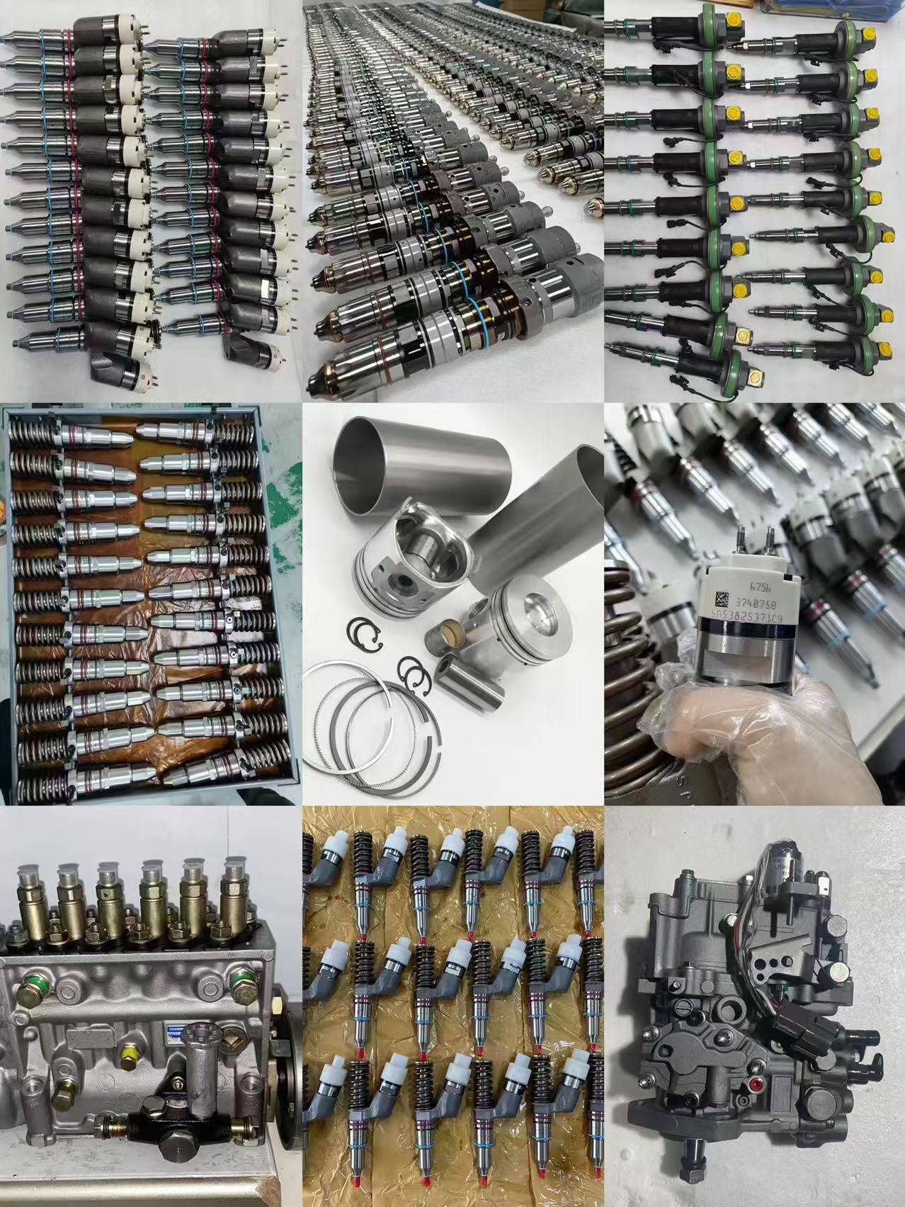 Skip the Middleman: injectoare diesel direct din fabrică, duze și pompe de combustibil de înaltă presiune