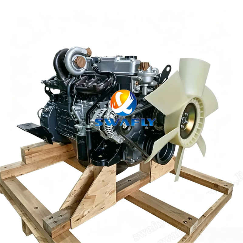 Cum pot motoarele diesel Mitsubishi să îmbunătățească performanța puterii și fiabilitatea operațională?