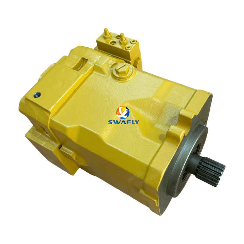 227-0830 Pompă hidraulică pentru buldozer Caterpillar CAT D6R