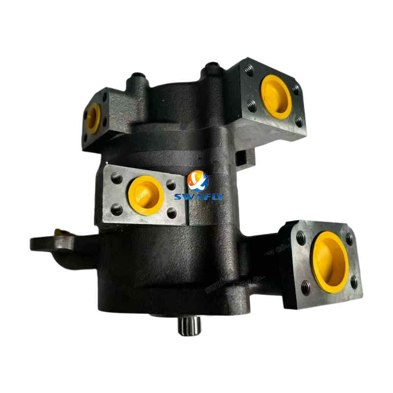 374-1605 Pompa cu roti de transmisie pentru Caterpillar D8R D8GC
