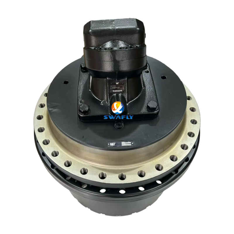 374-9595 173-1685 Ansamblu motor de deplasare cu transmisie finală pentru Caterpillar 6018