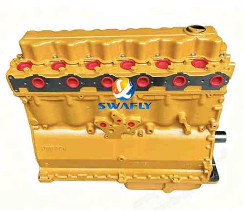 CAT 3306 motor gol Bloc lung