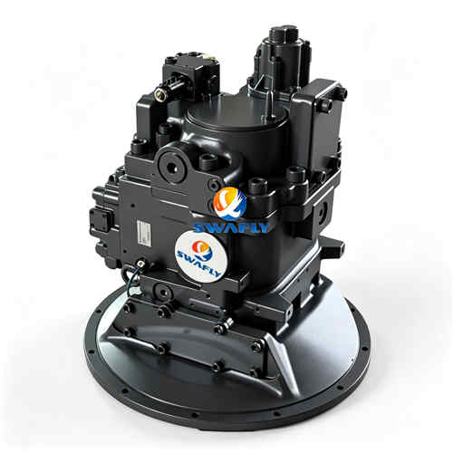 Pompă hidraulică CAT 335F 524-8317 533-6371 K5V160DTP Pompă principală