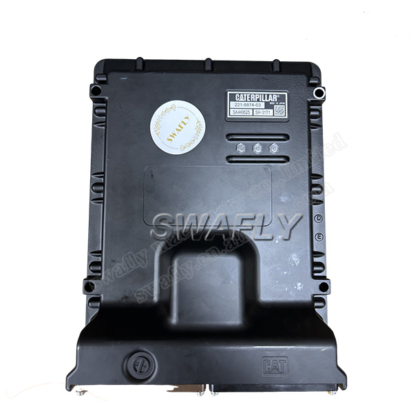 CAT 3668821 programat ECM pentru 320D