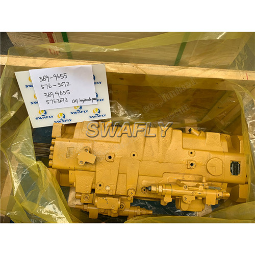 CAT 374F 390F Pompă principală hidraulică 349-4076 349-9655