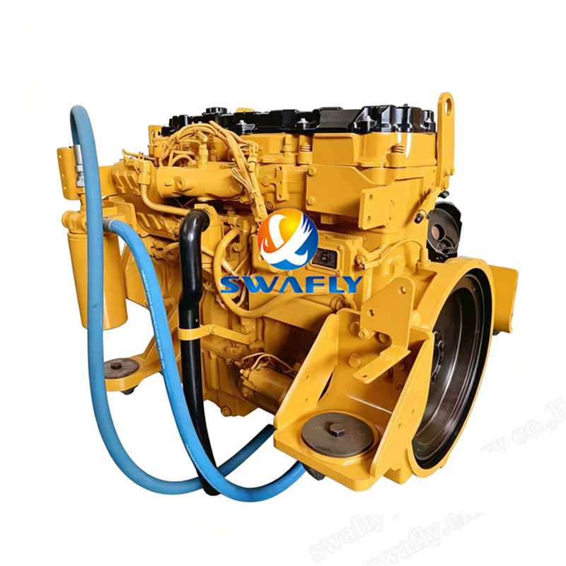 Ansamblu motor CAT C9 pentru excavator 330D