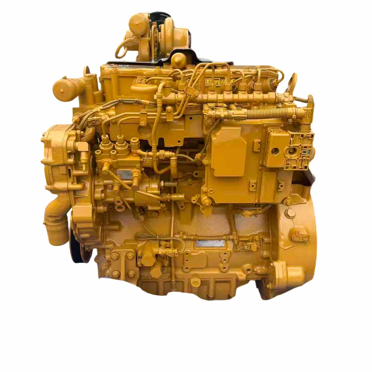Motor diesel Cat C4.4 pentru excavator 320GC 6186105