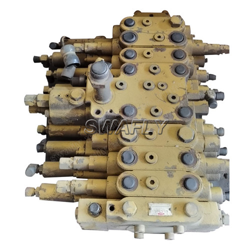 Supapă de control principal hidraulic pentru excavator CAT E70B 085-5657