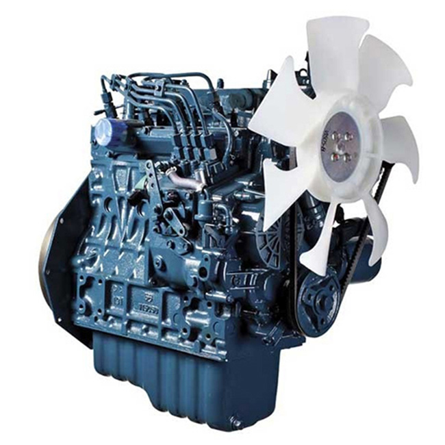 Motor chinezesc Kubota V1505 de vânzare