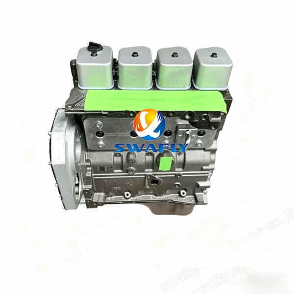 Cummins 4BT3.9 motor bloc lung motor gol