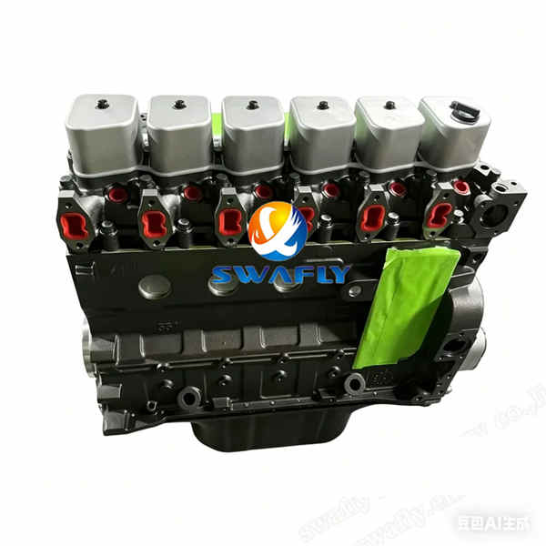 Cummins 6BT5.9 motor bloc lung motor gol