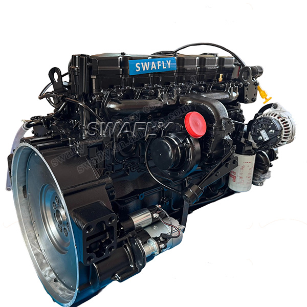 Cummins 6isbe 285 86007001 Ansamblu motor
