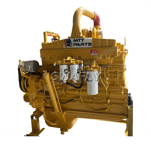 Cummins NTA855-C360 Motor pentru Bulldozer MD32
