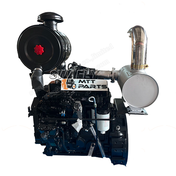 Cummins OEM New 4BT3.9 Motor diesel