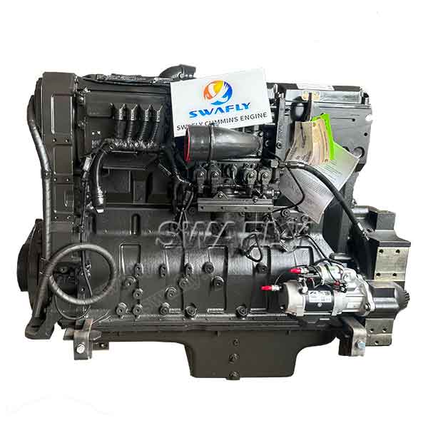 CUMMINS QSX15 Ansamblu motor Complate