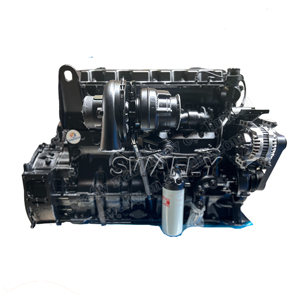 CUMMINS QSZ13-C550-30 Ansamblu motor