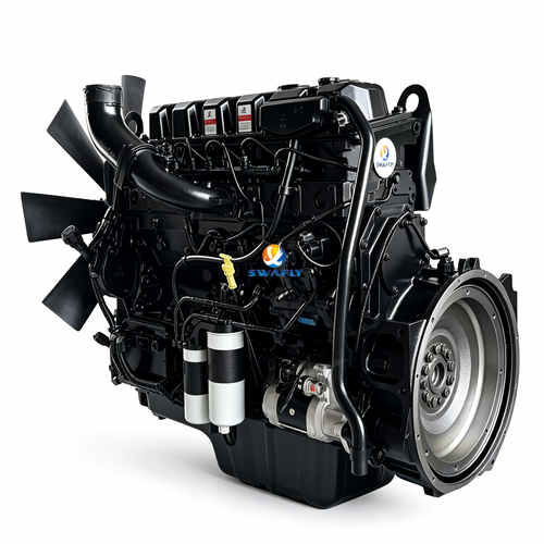 Cummins QSZ13-G3 Ansamblu motor diesel pentru mașini industriale