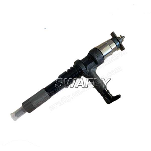 Injector Denso Common Rail Injectoare de combustibil diesel Denso 4hk1 095000-5475