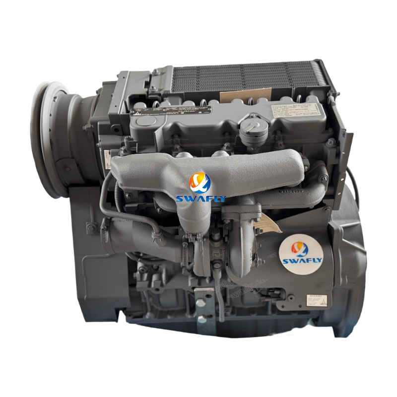 Ansamblu motor Deutz BF4L2011