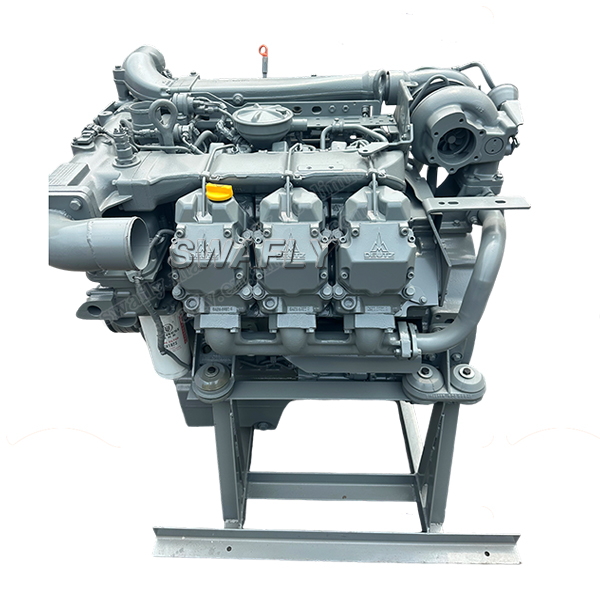Deutz TCD 2015 V06 Ansamblu motor