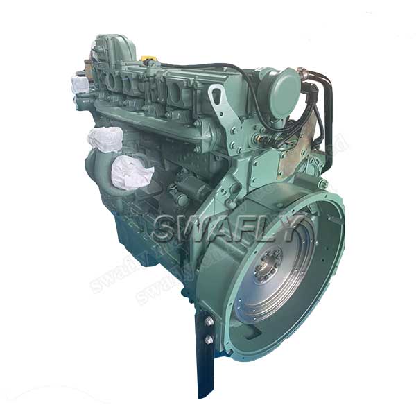 Motor diesel Volvo D7D EAE2