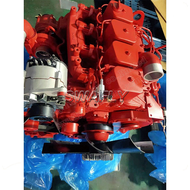 Ansamblu motor DongFeng Cummins EQB140-20 de la Guangzhou