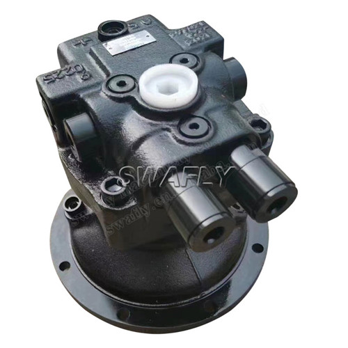 Motor de balansare a excavatorului pentru SH100 SH120 SH130A1 SH120A2 SH120A3 SH120A5 YC135 JCB130 CX130B