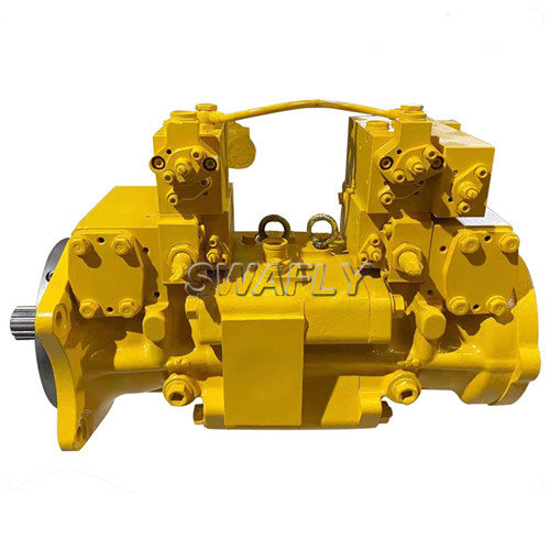 Pompa hidraulica principala Komatsu PC750-7 PC800-7 PC800LC-7 originala 708-2L-00760 708-2L-90740