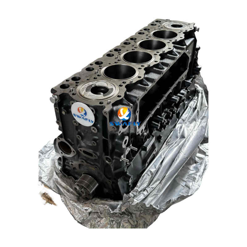 Bloc cilindric motor Mitsubishi 6D24 nou original ME993779