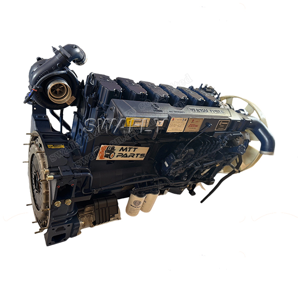 Motor diesel Weichai autentic WP10.340E22