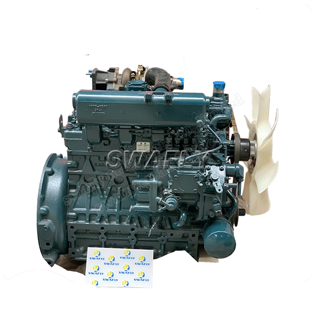 Ansamblu motor complet Kubota V2403-T de înaltă performanță