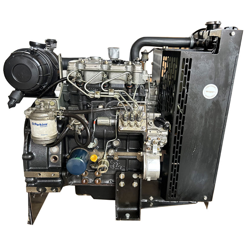 Motoare diesel de înaltă performanță Swafly 403D-15