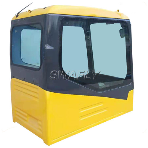 Cabină pentru excavator Komatsu PC200-7 de înaltă calitate