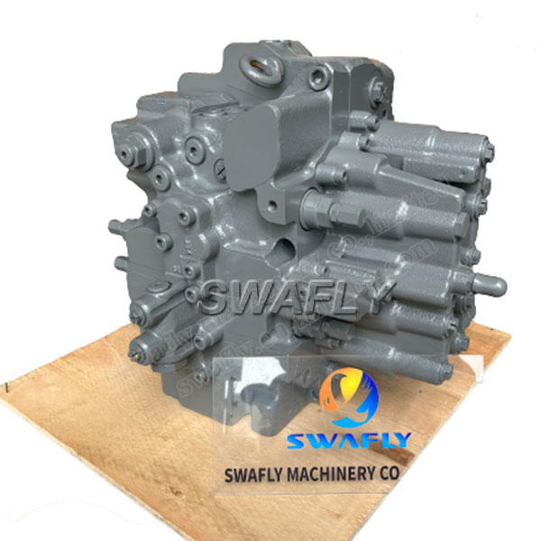 Supapă de control principal de distribuție Hitachi ZX160 9215128