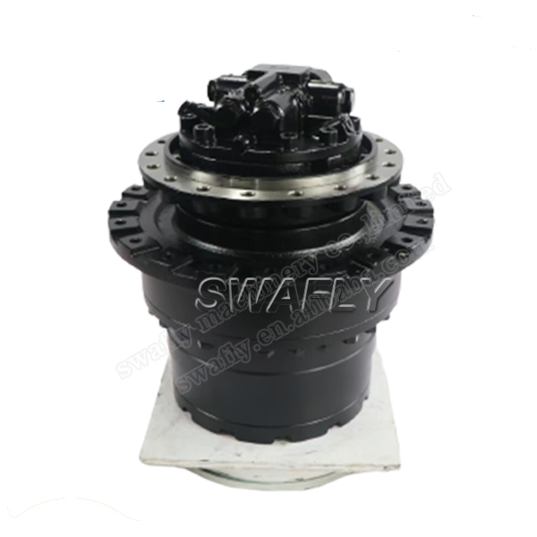 Ansamblu motor de călătorie Hitachi ZX170lc-5A 9283953 YB60003494