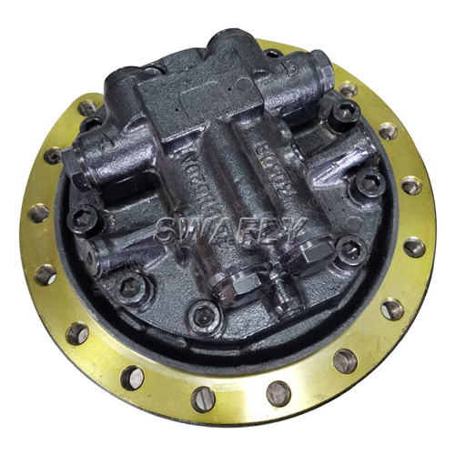 Motor de călătorie Hitachi ZX200-3 ZX240-3 ZX240-3G ZX250 9257254 HMGF38