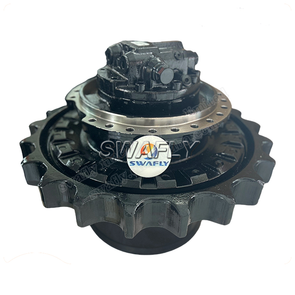 Hitachi ZX330 ZX330-3 Motor de călătorie cu unitatea finală 9244944 9281920 9281921