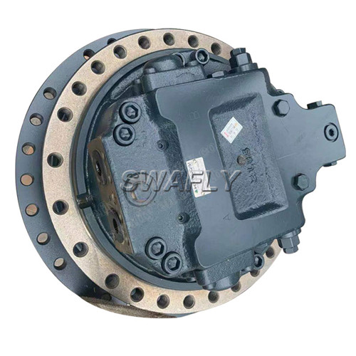 Hyundai 39QA-40100 31QA-40041 Ansamblu motor de călătorie potrivit pentru R430LC-9 R430LC-9A R430LC-9SH